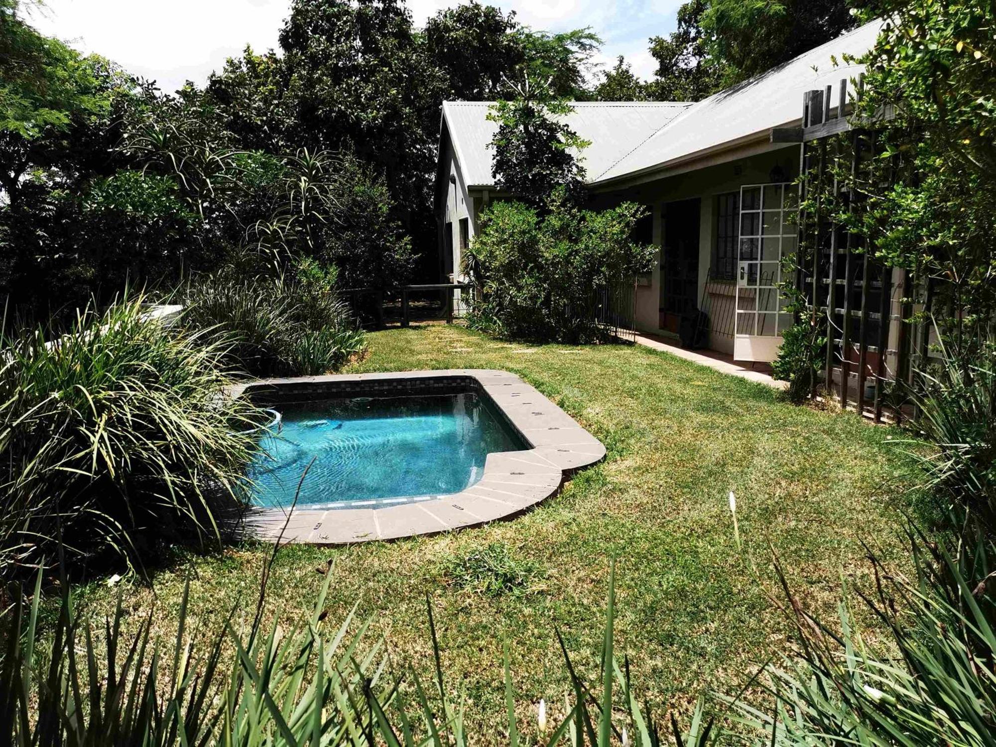 Hardy-da Forest Appartement Witrivier
